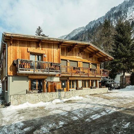 Appartement Biolay 1 à Chamonix Extérieur photo