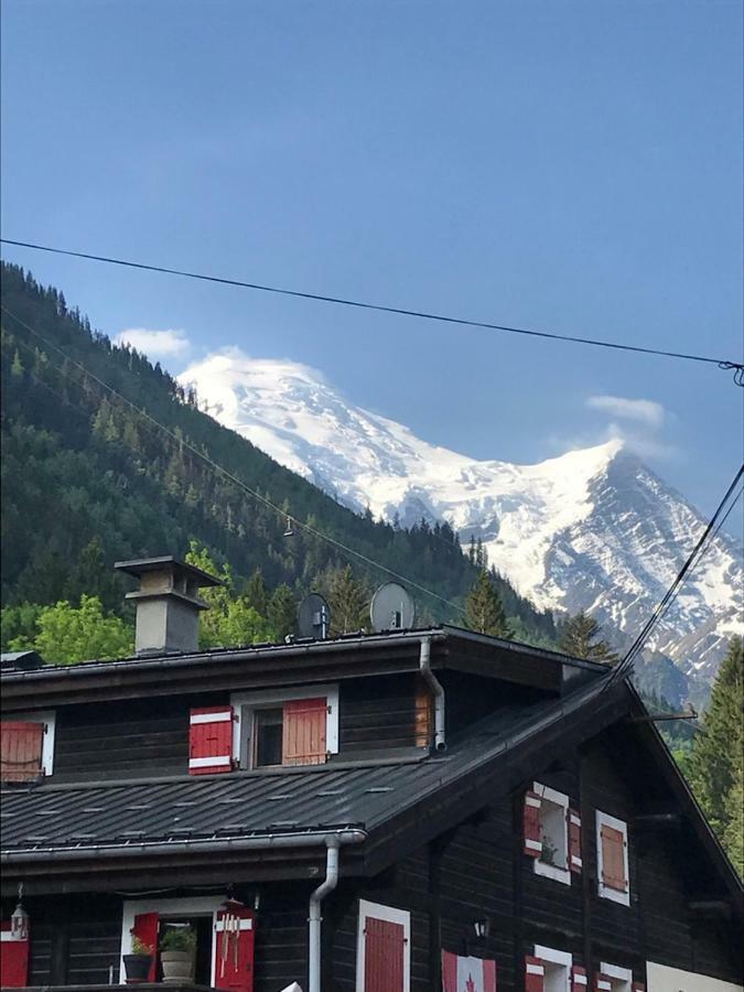 Appartement Biolay 1 à Chamonix Extérieur photo