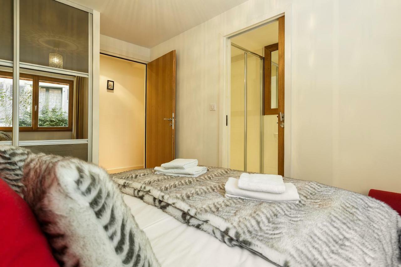 Appartement Biolay 1 à Chamonix Extérieur photo