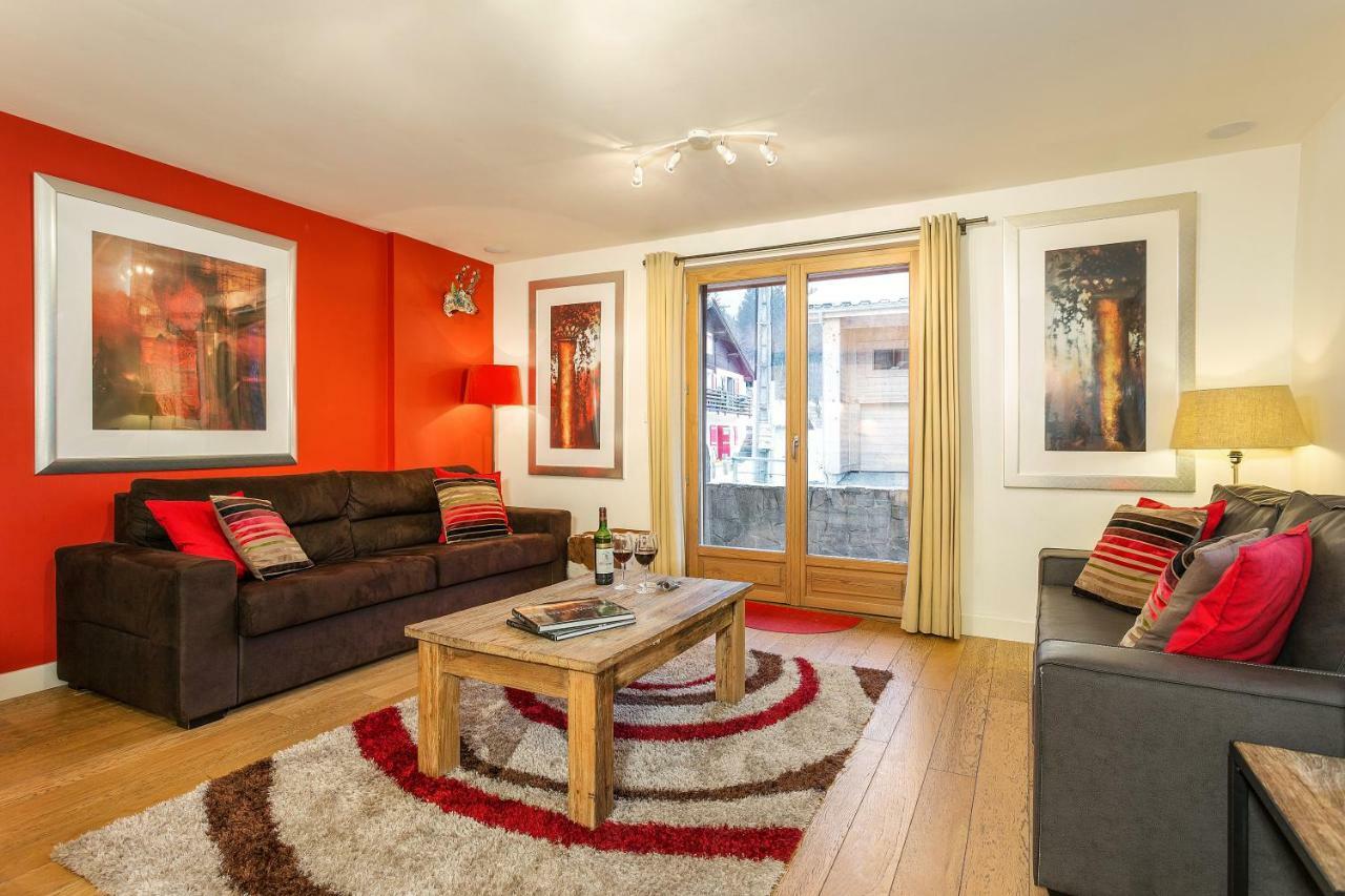 Appartement Biolay 1 à Chamonix Extérieur photo