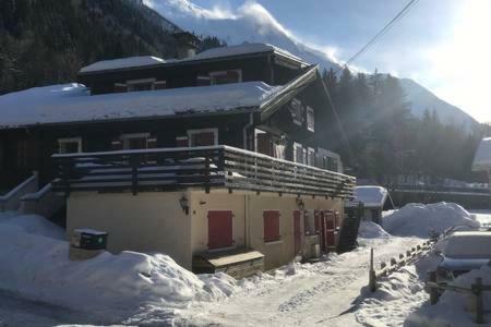 Appartement Biolay 1 à Chamonix Extérieur photo
